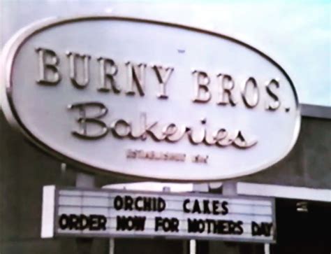 burny bros bakery